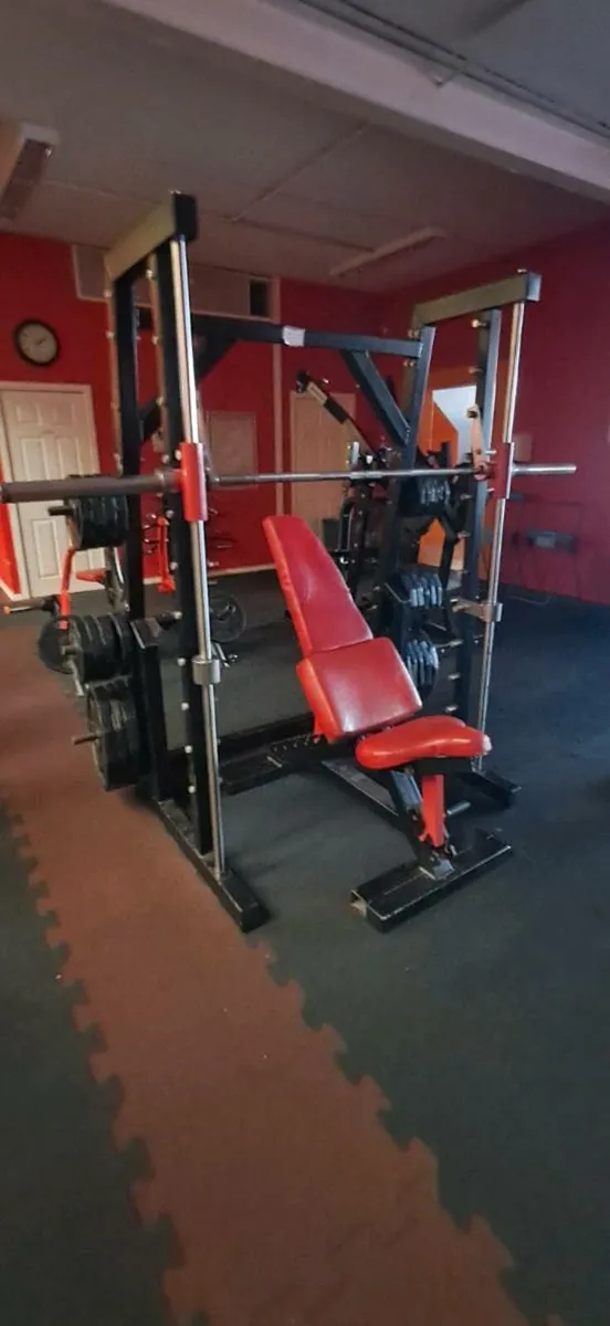 Gym equipment for chest - Image 3