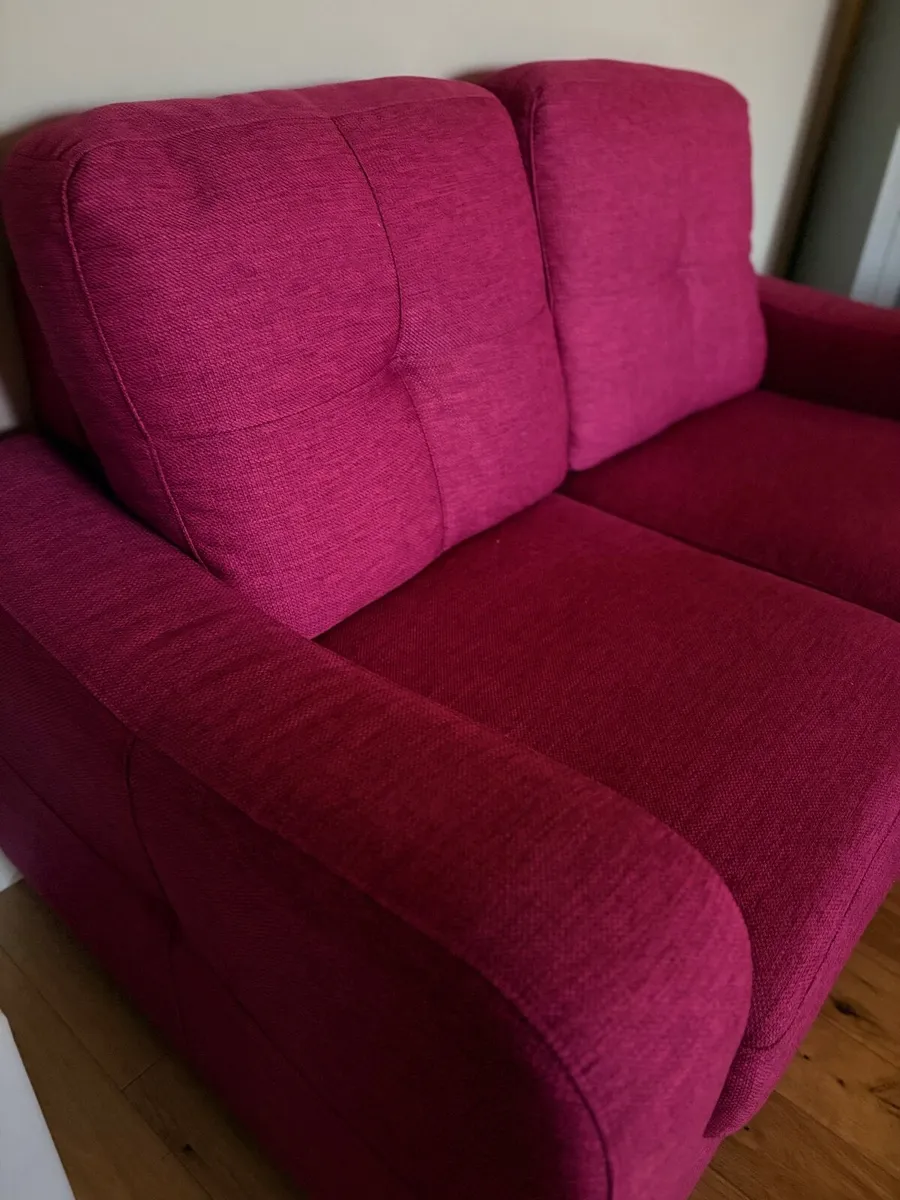 Pink Sofas - Image 4