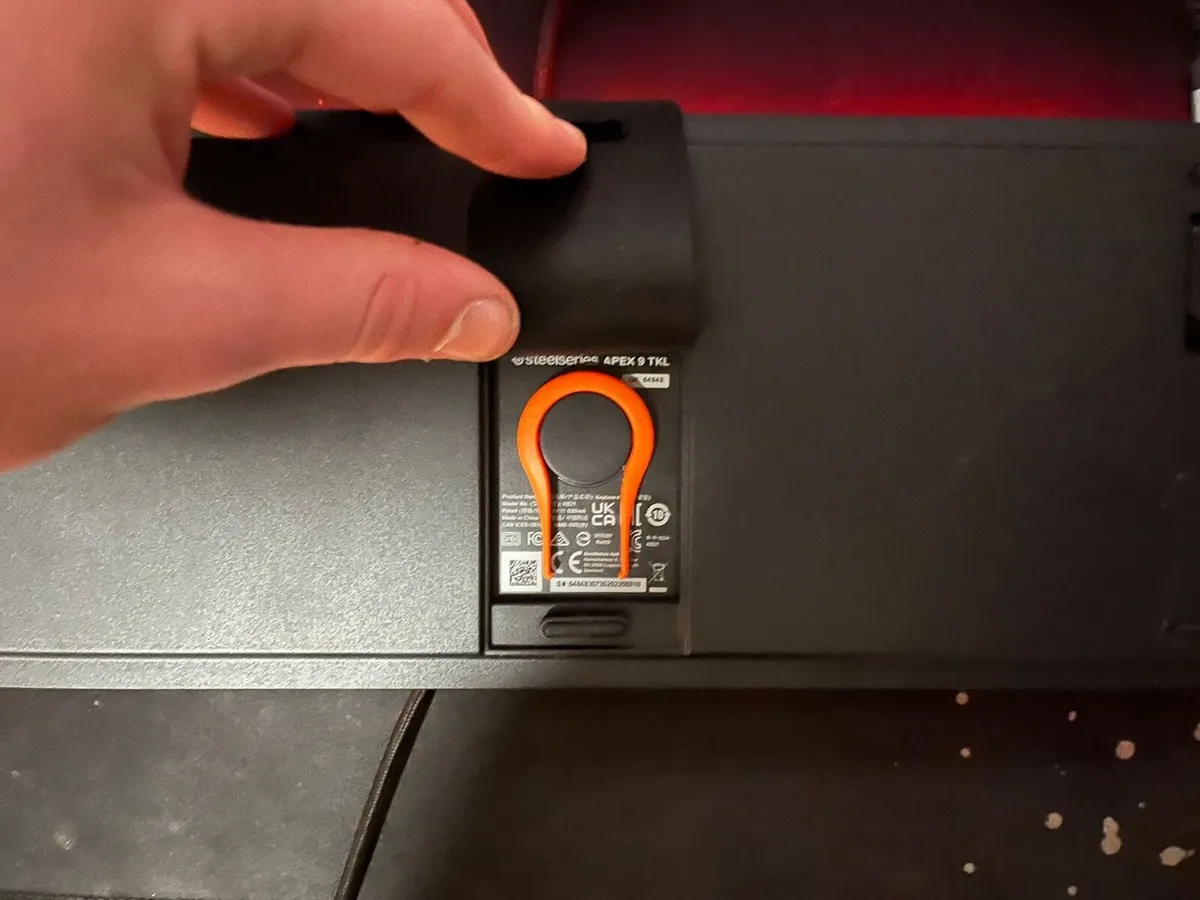 Steelseries Apex 9 TKL - Image 4