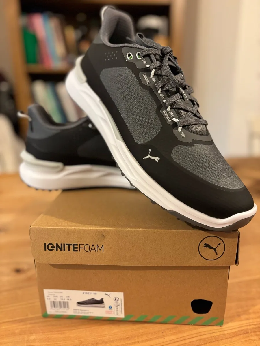 Puma Golf Shoes - Image 1