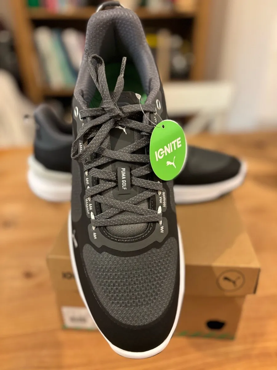 Puma Golf Shoes - Image 4