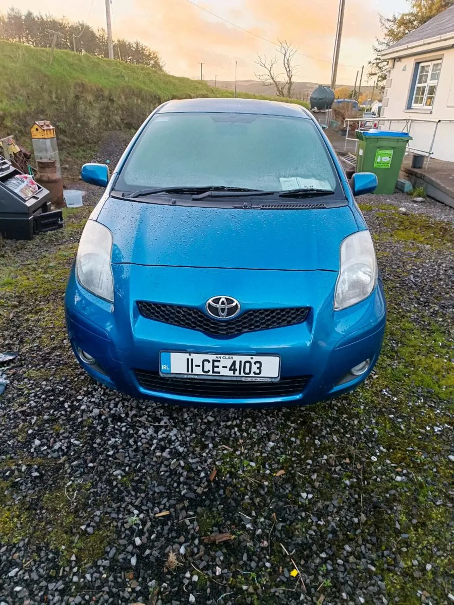 Toyota Yaris T-Spirit - Image 1