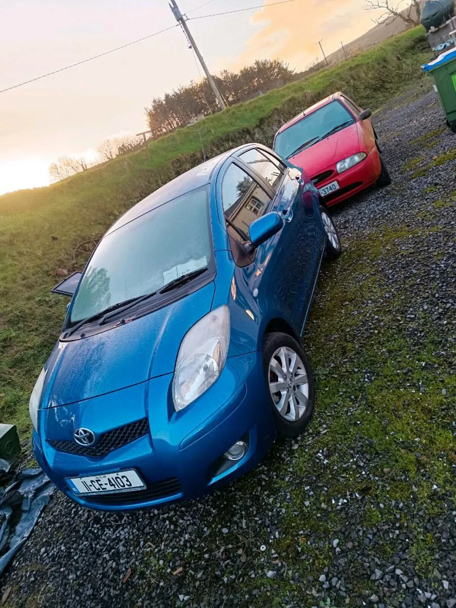 Toyota Yaris T-Spirit - Image 2