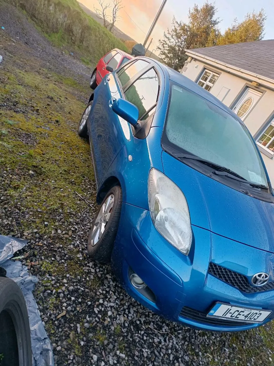 Toyota Yaris T-Spirit - Image 4