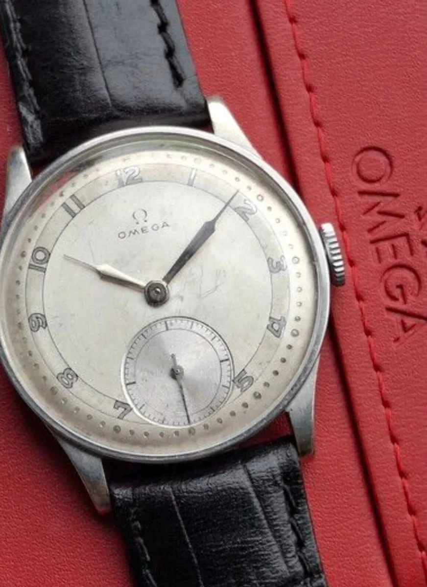 Omega Vintage Watch - Image 2