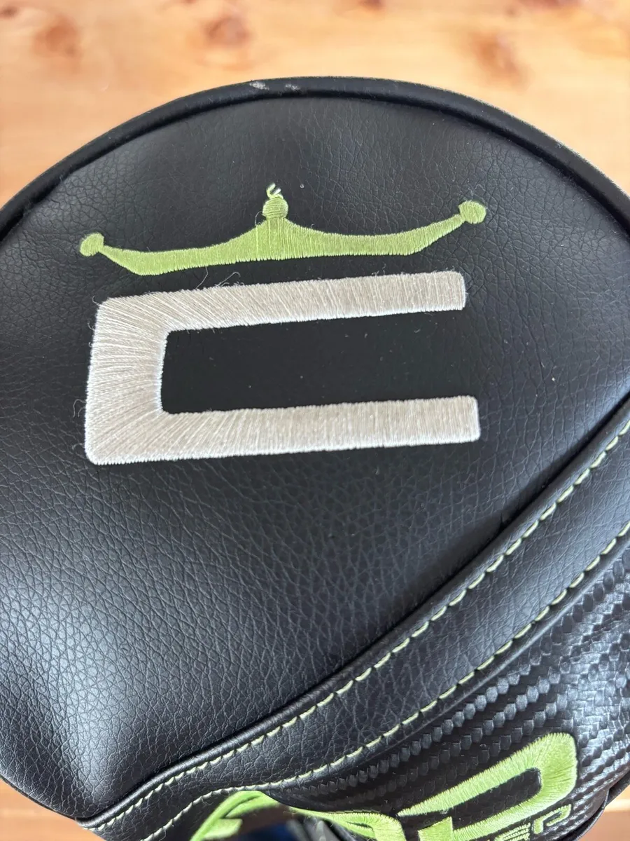 Cobra Rad Speed Driver X Flex MRH - Image 4