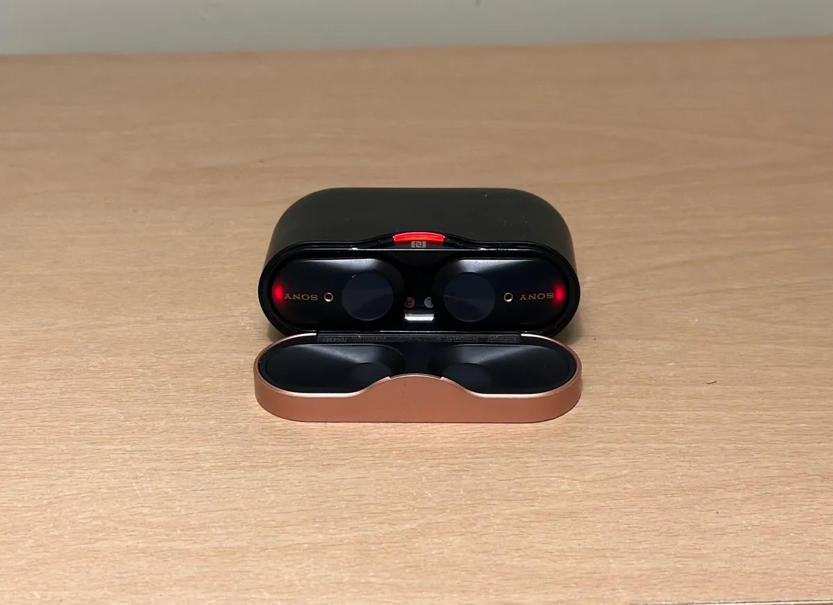 Sony WF-1000XM3 wireless earbuds - Image 3