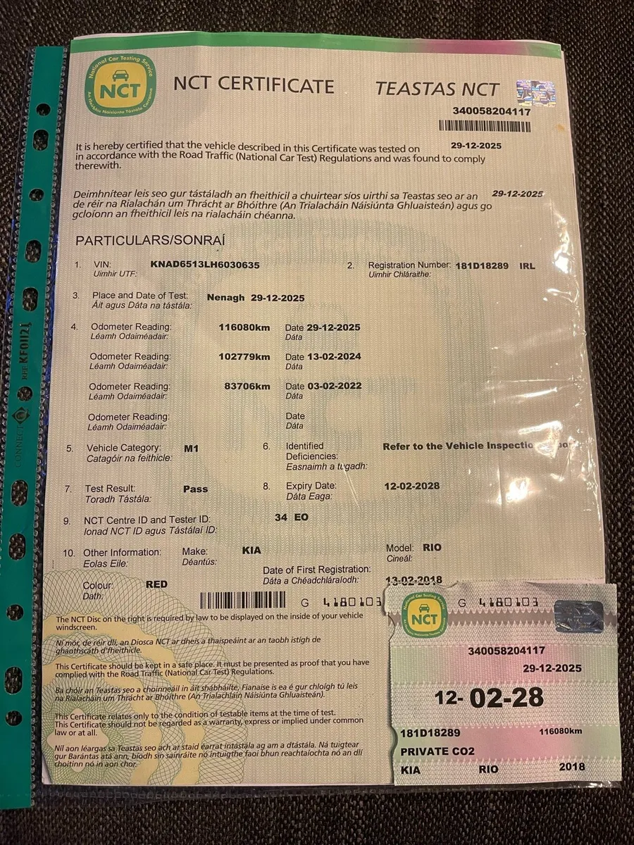 Kia Rio LX   NAW 2 YRS NCT UP TO 2028 - Image 2