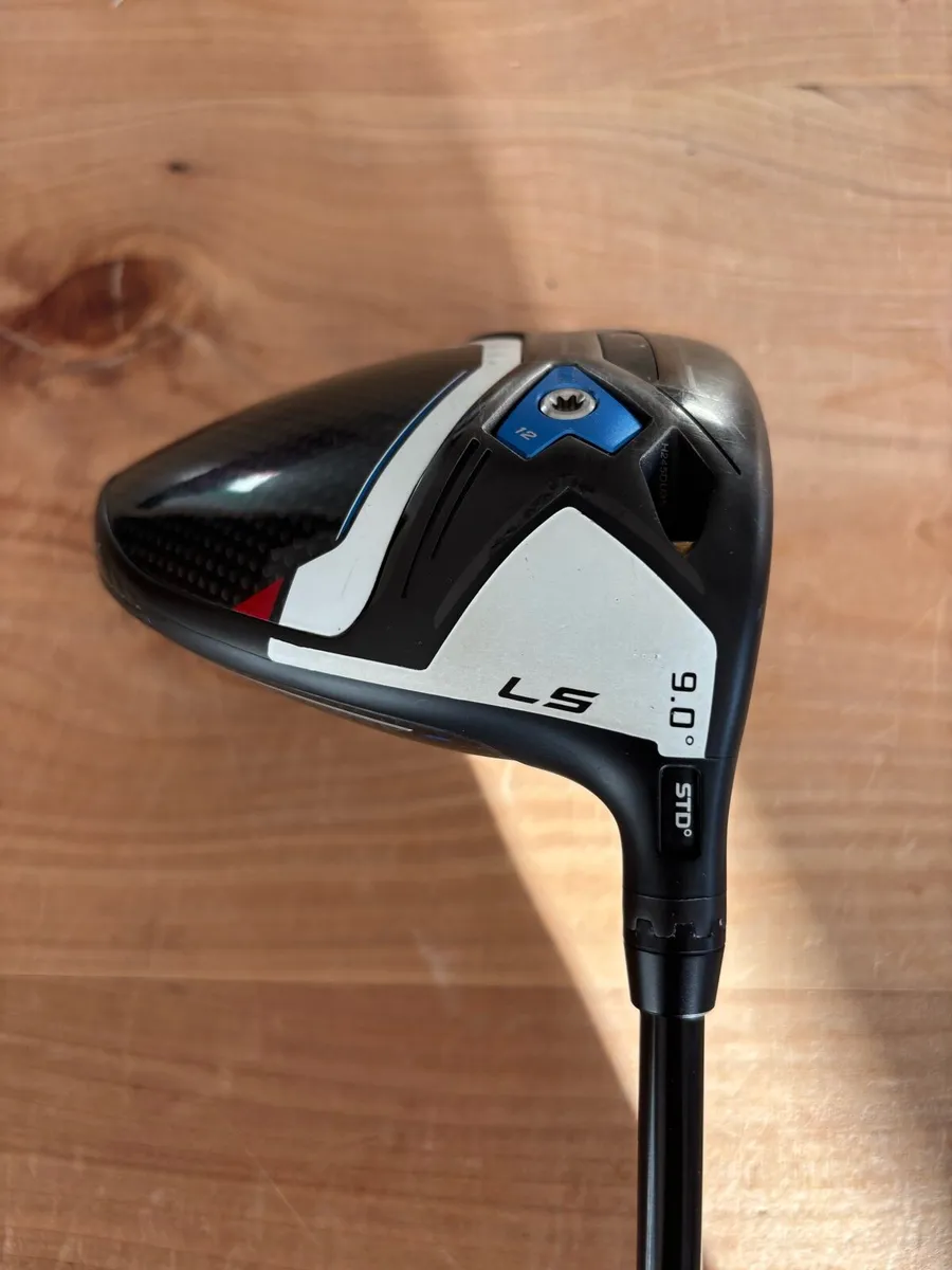 Cobra Aerojet Driver S Flex MRH - Image 3