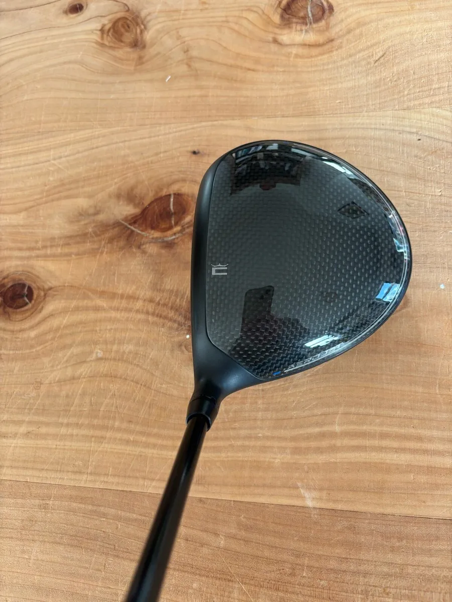 Cobra Aerojet Driver S Flex MRH - Image 4