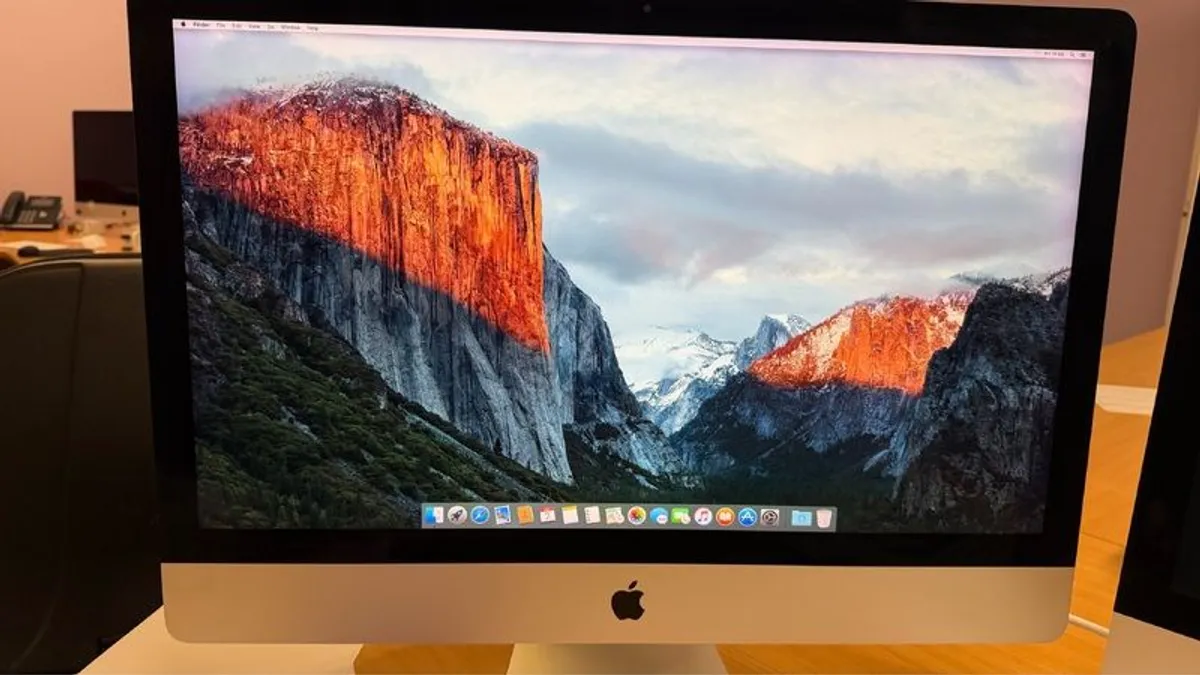 Apple iMac 27" Retina 5 - Image 1