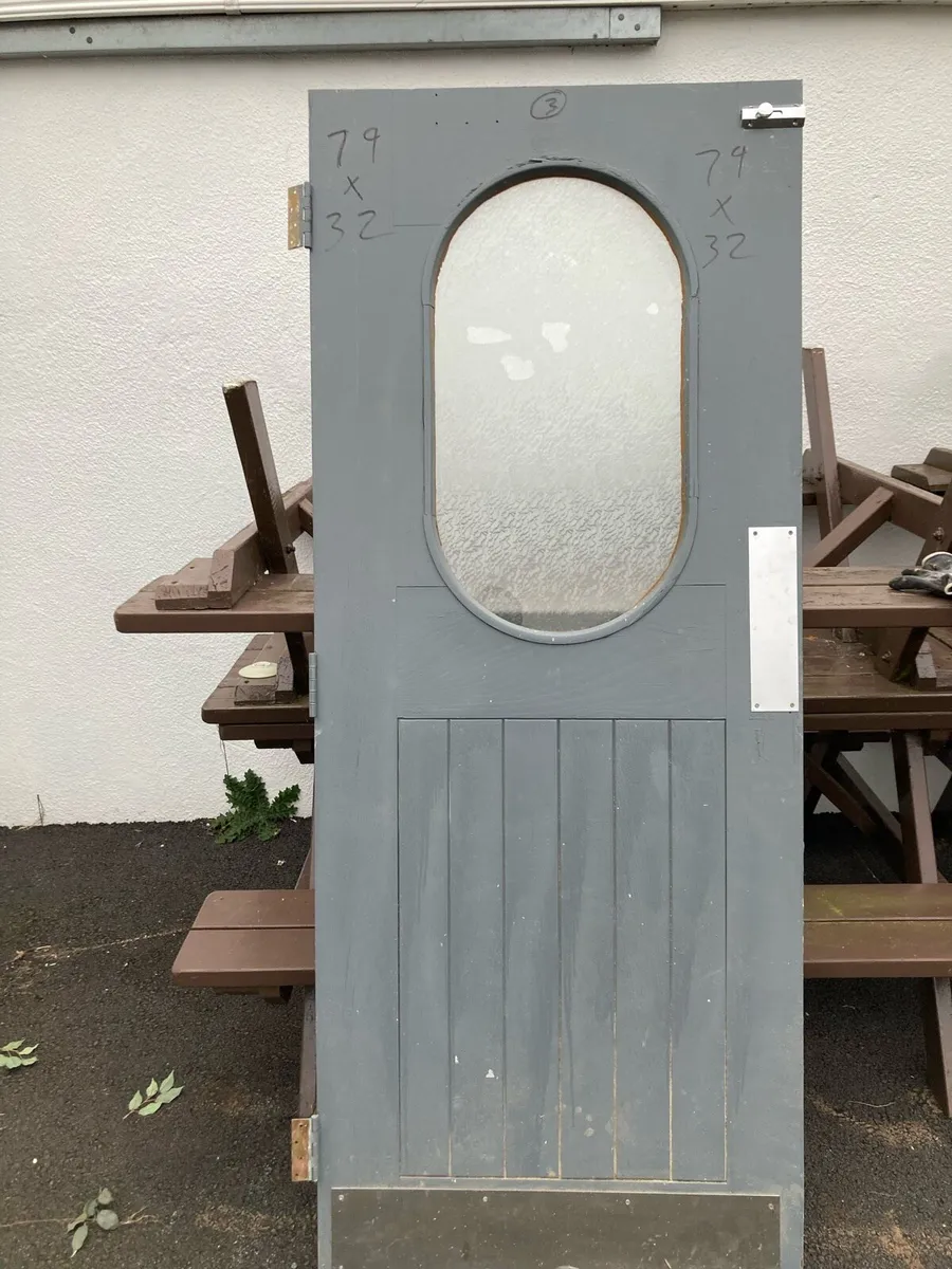 Fire Doors ,Semi Solid & Hollow doors - Image 3