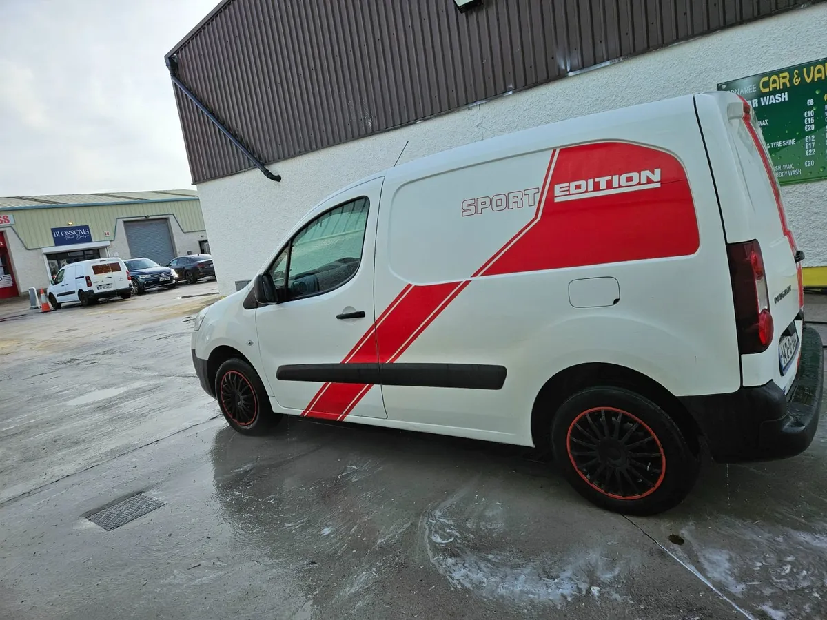 Peugeot Partner 2014 - Image 3