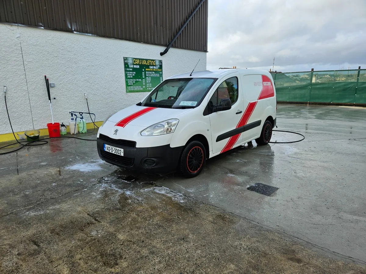 Peugeot Partner 2014 - Image 4