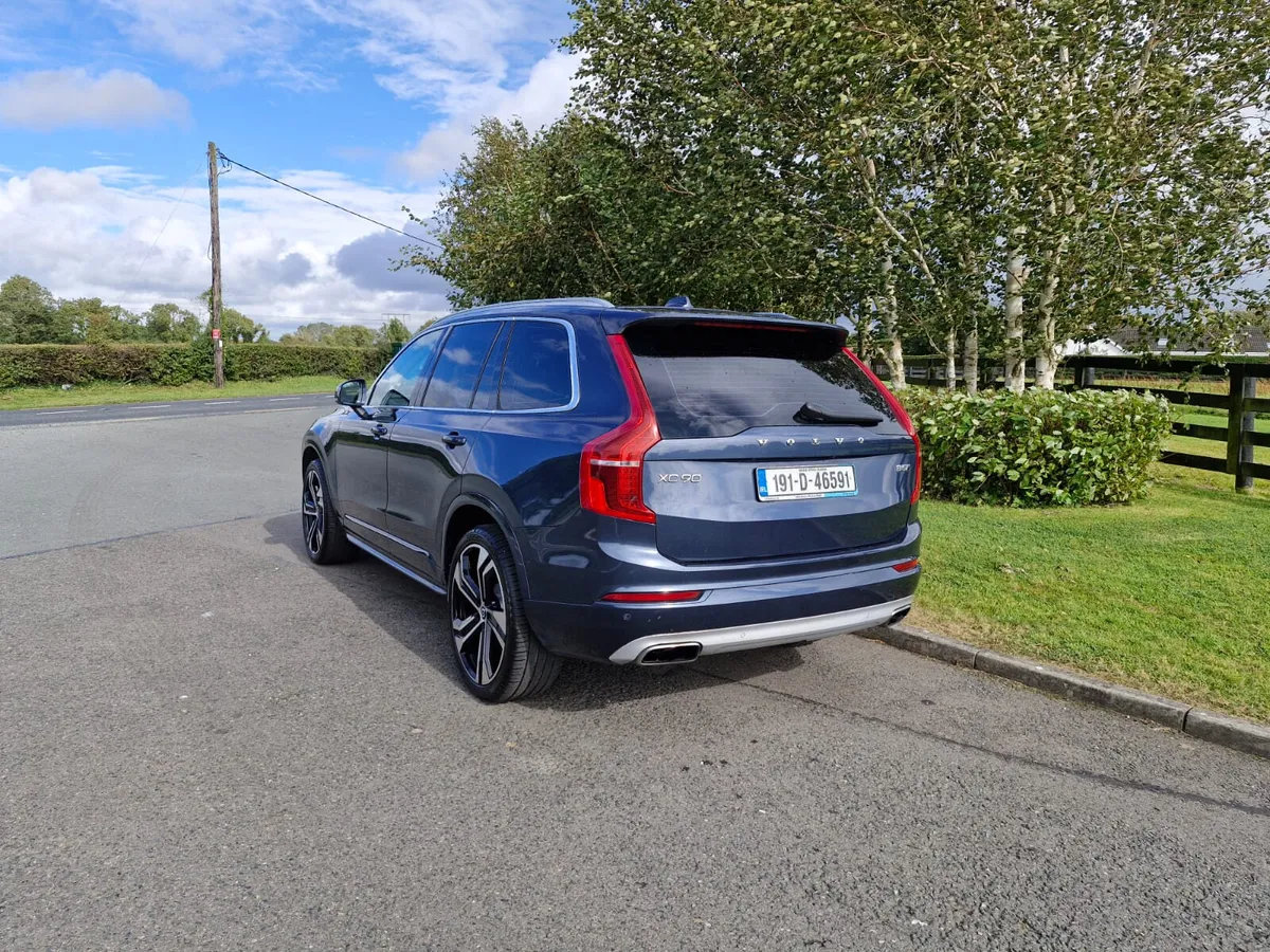 Volvo XC90 diesel 7 seater Auto - Image 3