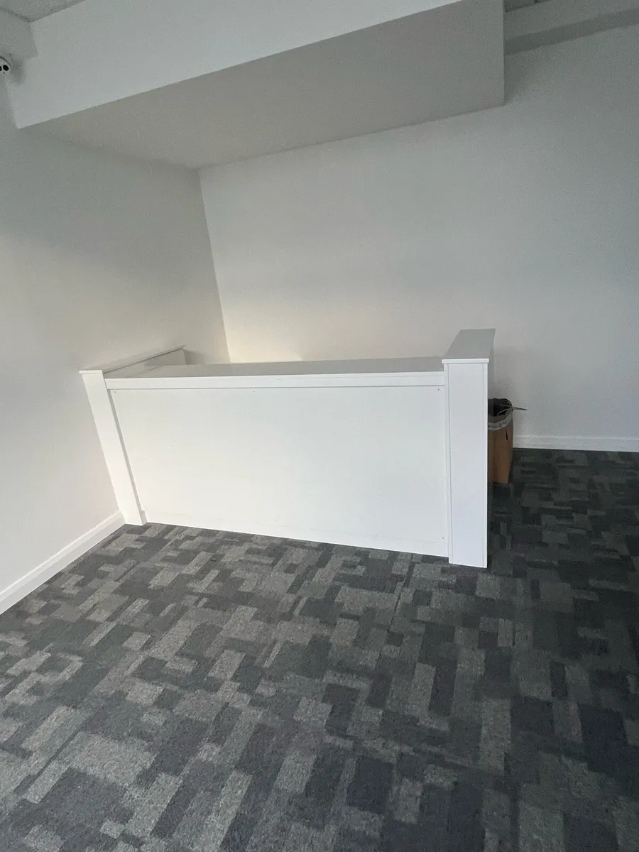 Reception desk (open to offers) - Image 2
