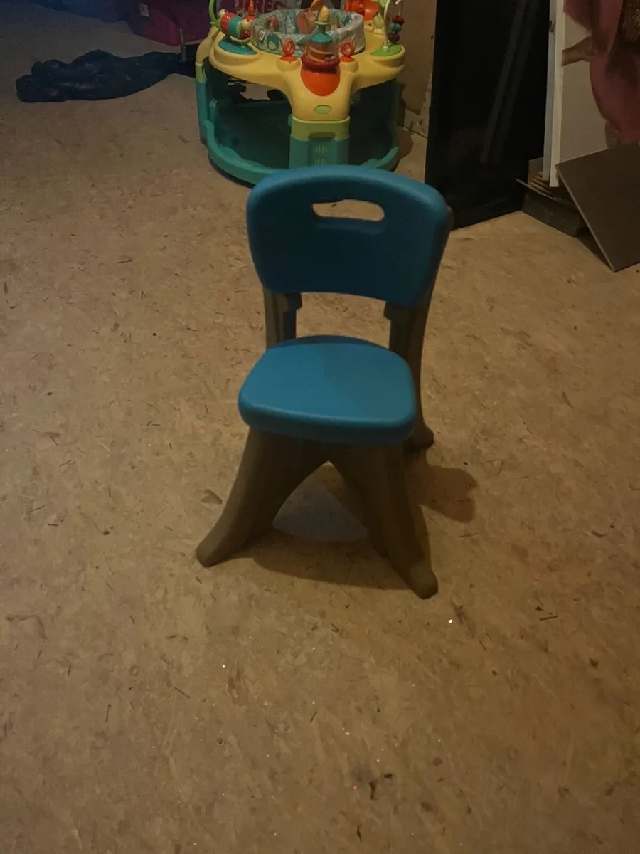 Step2 Art Activity Desk and Chair - Image 2