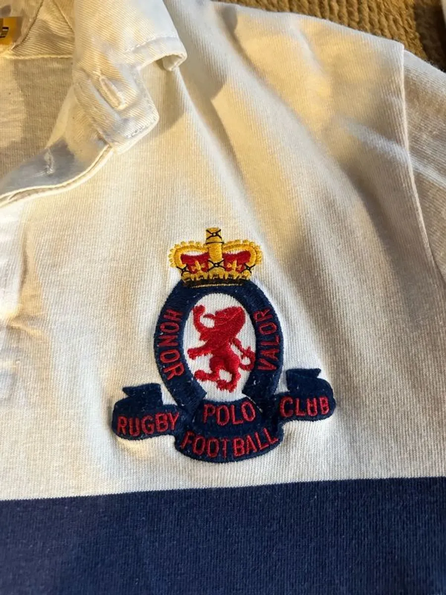 Ralph Lauren rugby top x2. Size XL - - Image 2