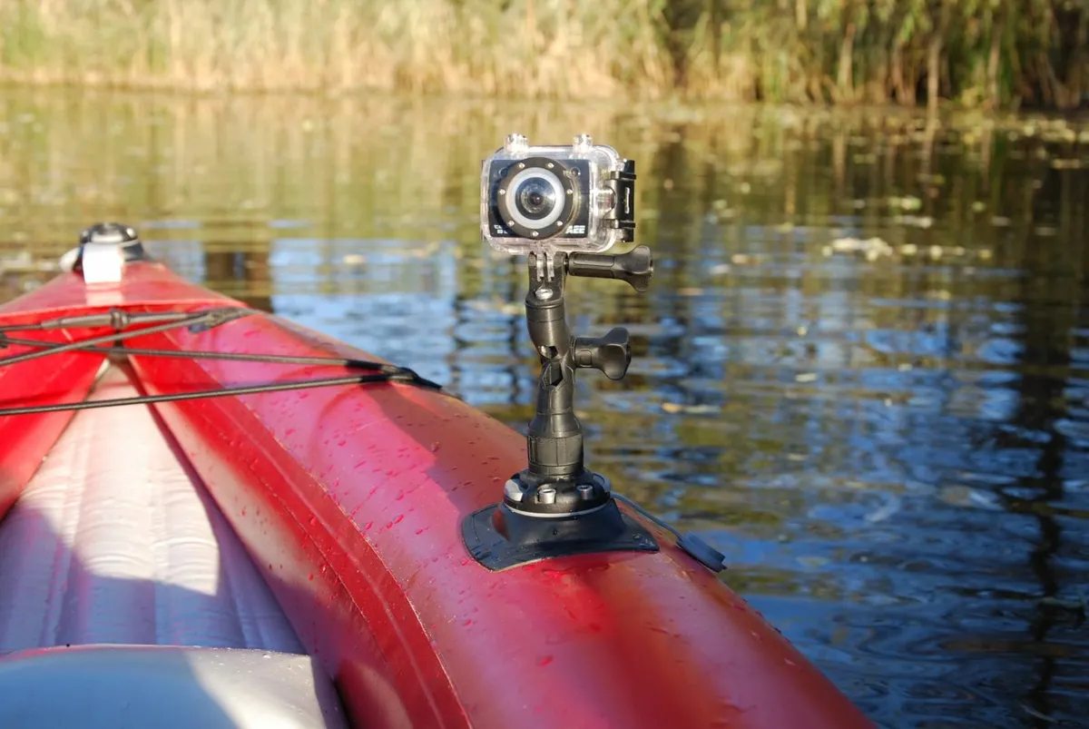 Camera Mount Borika Fasten Ng 002 - Image 1