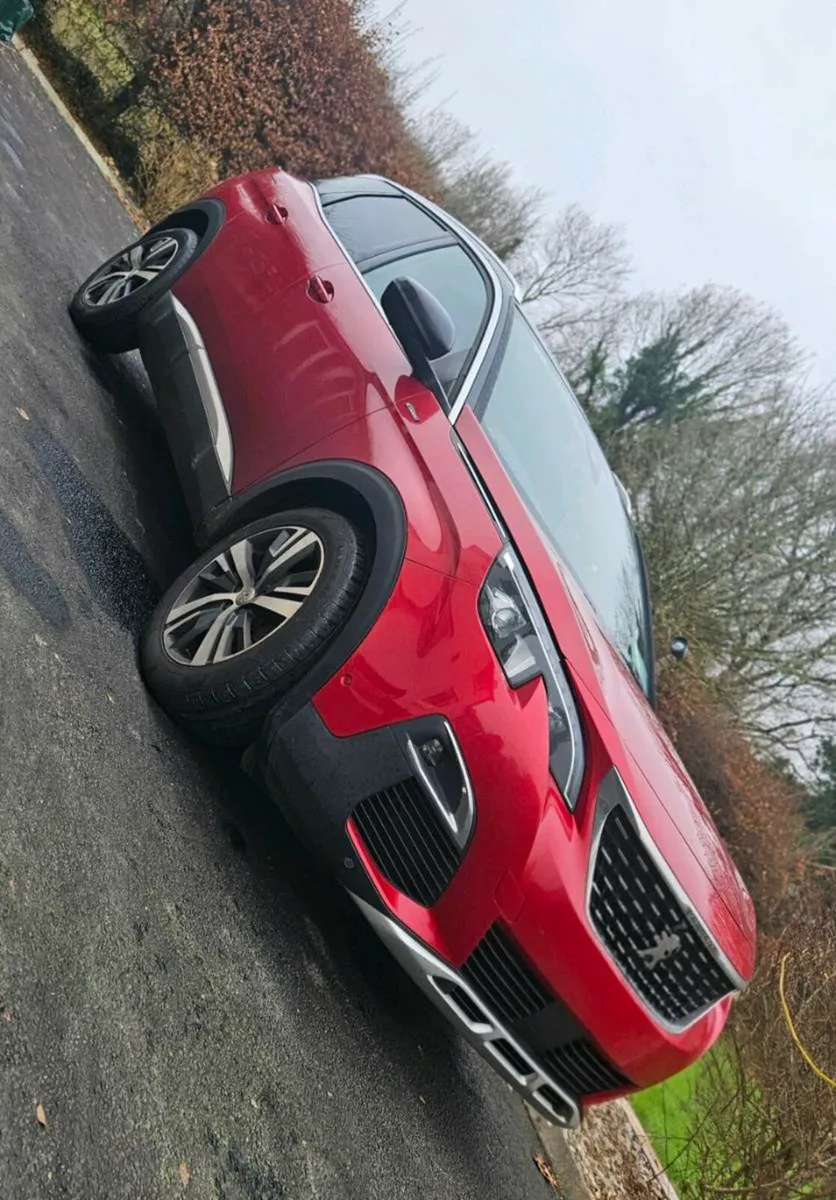 Peugeot 3008 GT Line | 40k km | Panoramic Roof - Image 2