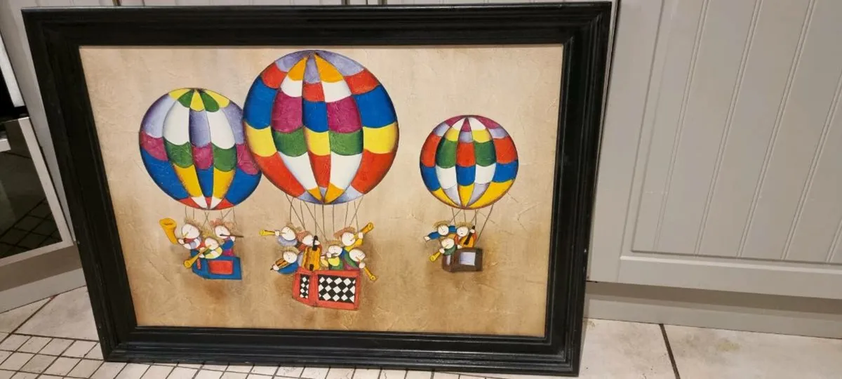 "Three Balloon Children's Orchestra" - Image 2