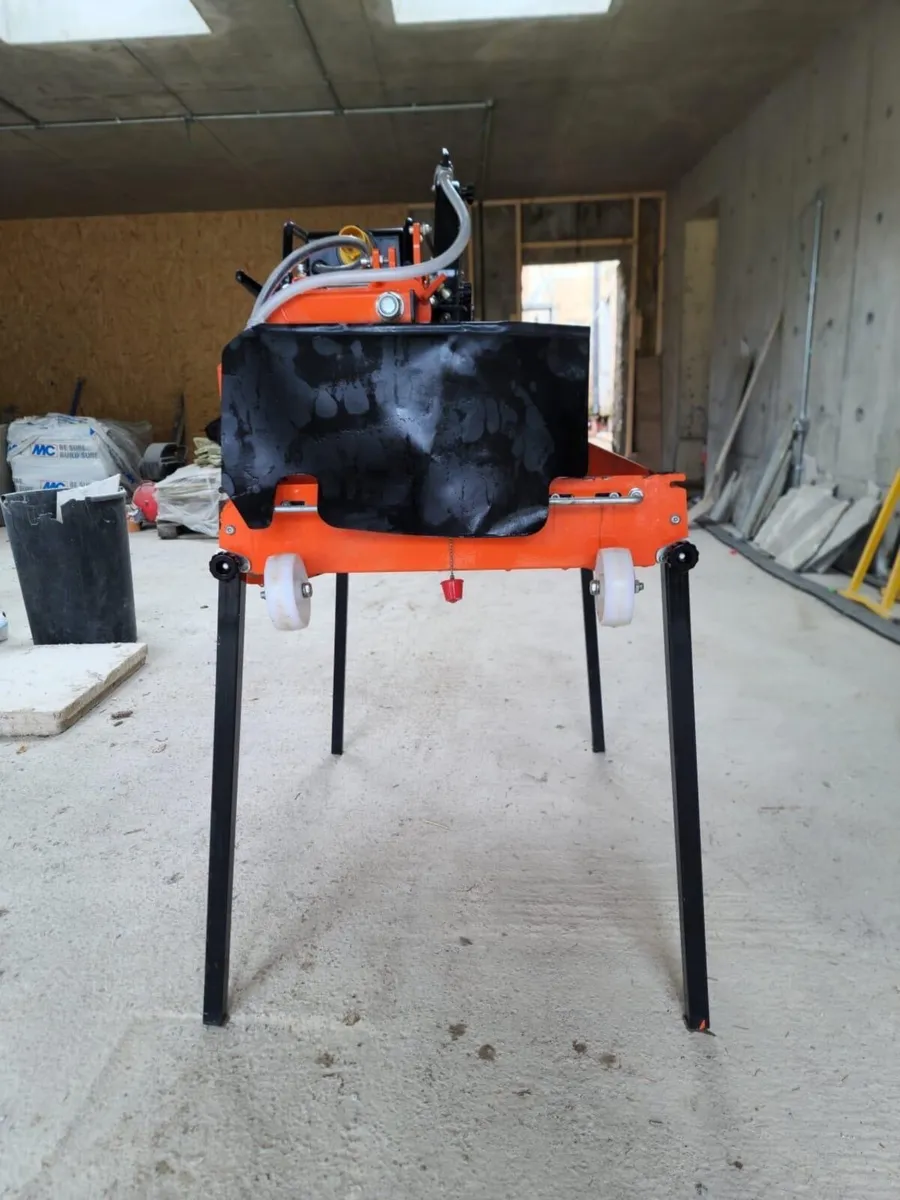 Red Band E-GO PLUS 14″ Masonry Saw - Image 3