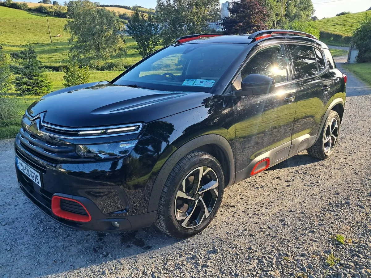 201 C5 AIRCROSS 1.5 DIESEL - Image 3