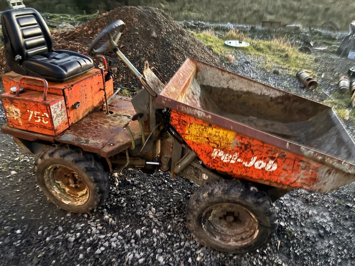 Hi tip dumper - Image 2