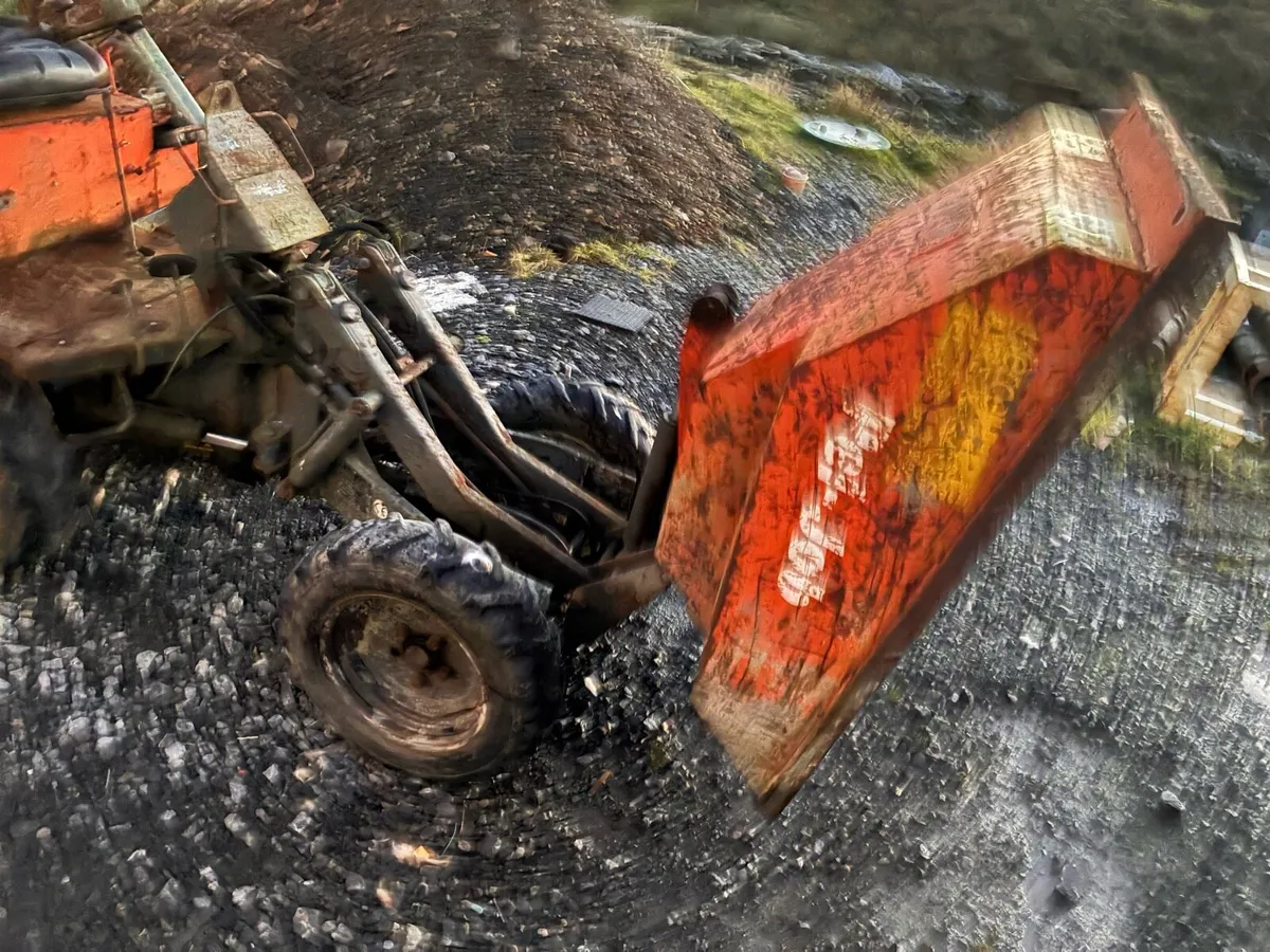 Hi tip dumper - Image 3