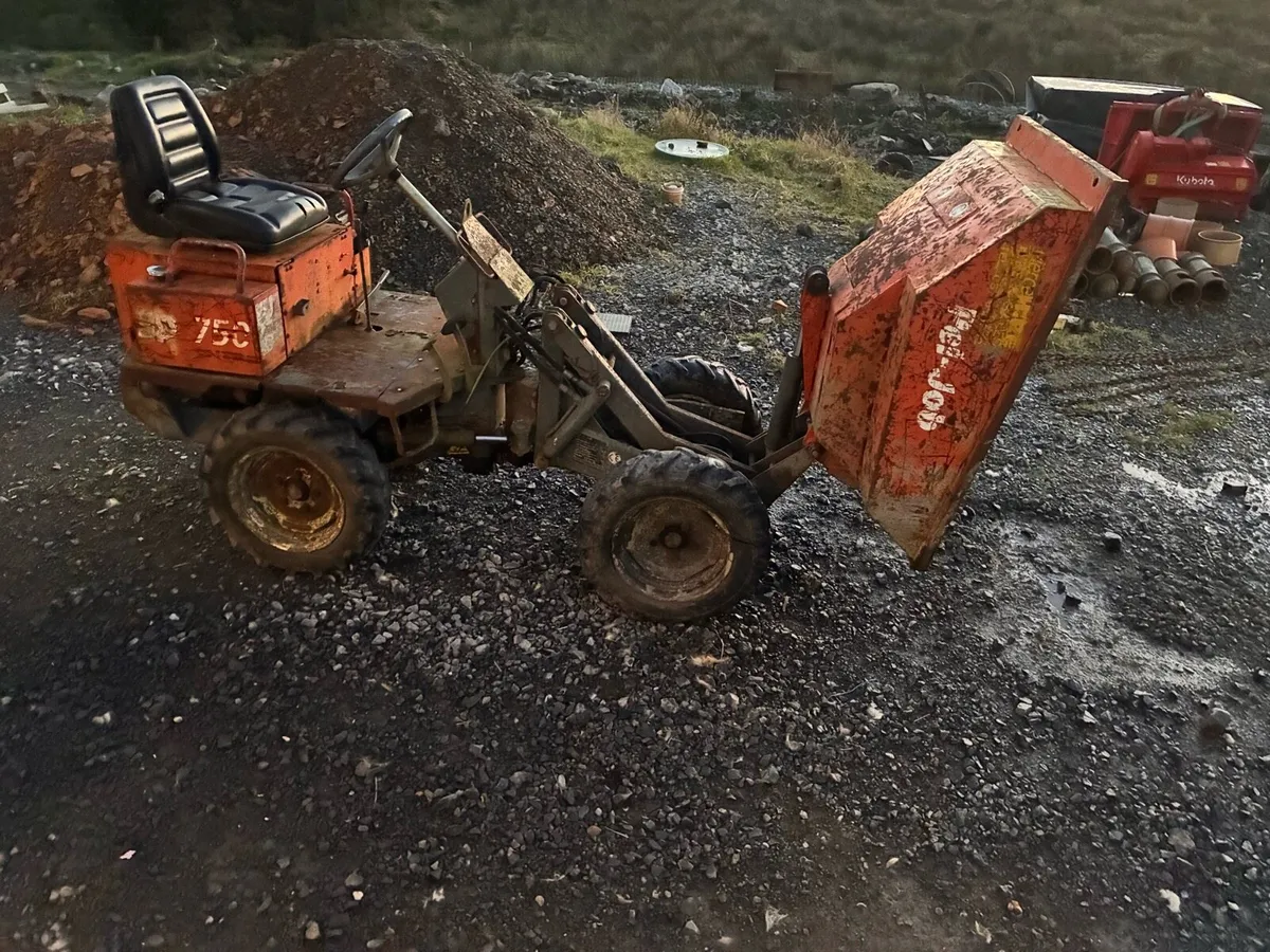 Hi tip dumper - Image 4