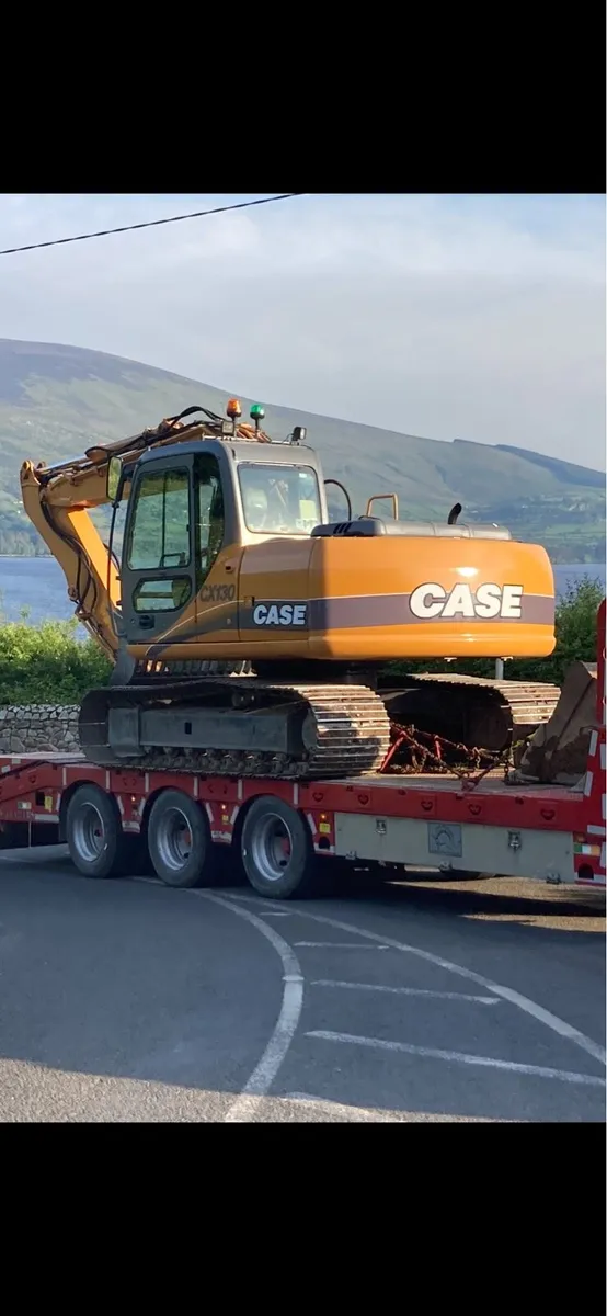 Case Cx130 2008 - Image 1