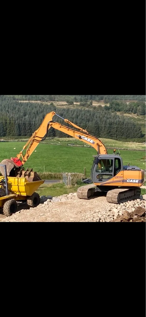 Case Cx130 2008 - Image 2