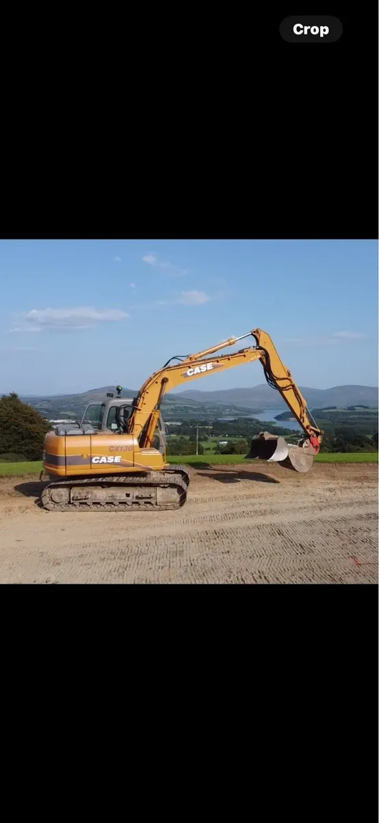 Case Cx130 2008 - Image 4