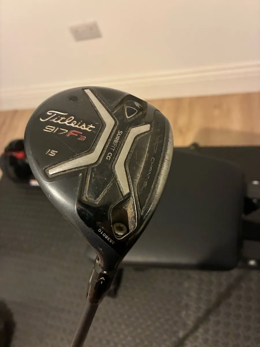 Titleist 917 F3 - Image 2