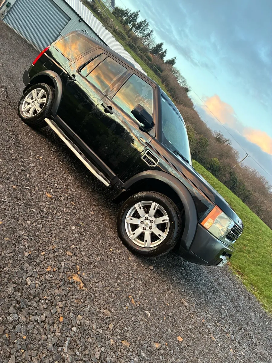 Landrover discovery crewcab - Image 1