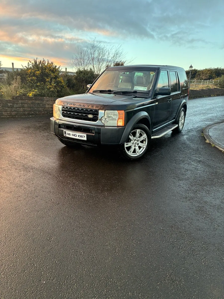 Landrover discovery crewcab - Image 2