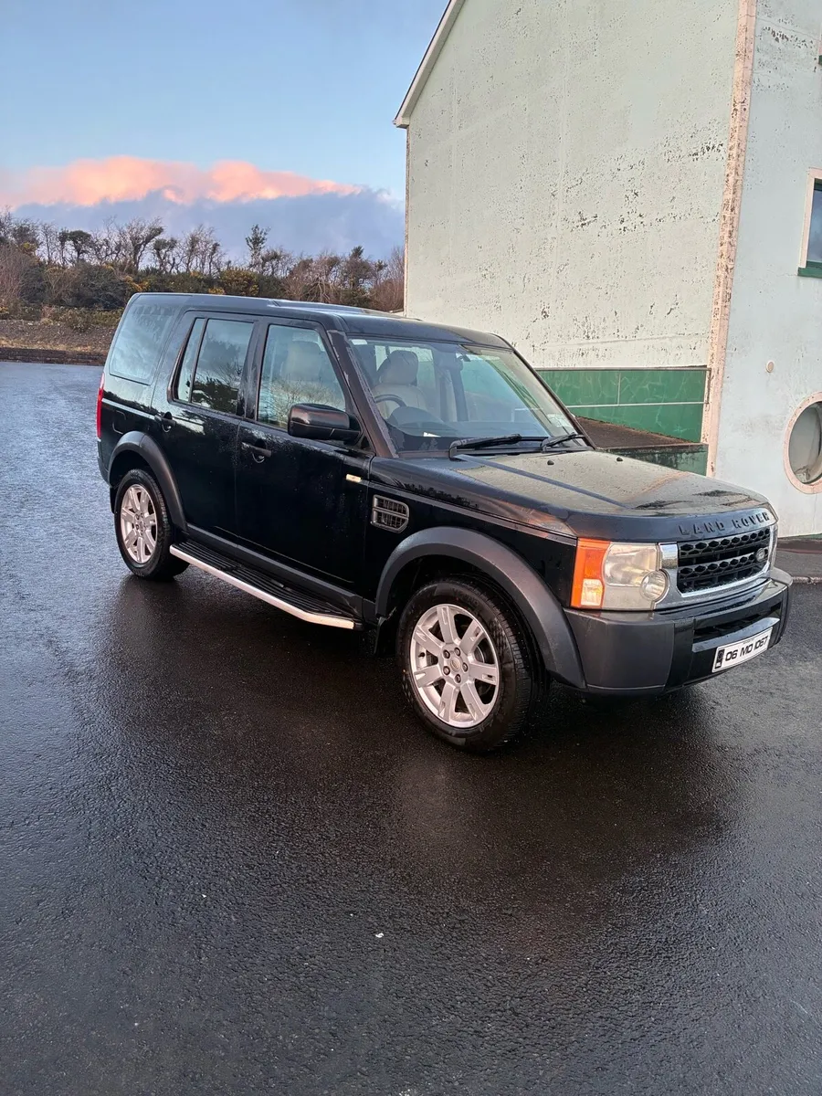 Landrover discovery crewcab - Image 3