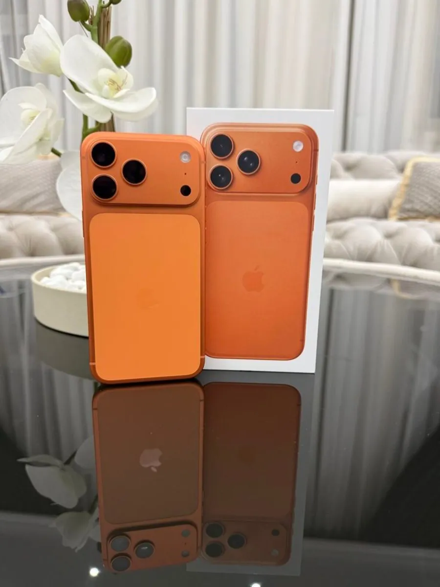 Iphone 17 Pro Max - Image 1