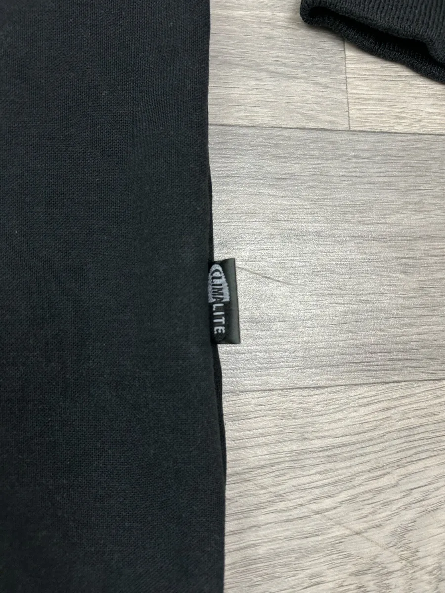 Vintage 2002 Adidas New Zealand All Blacks Jersey - Image 3