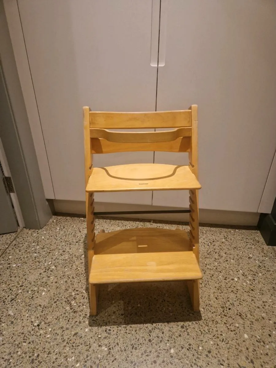 Tripp Trapp chair - Image 1
