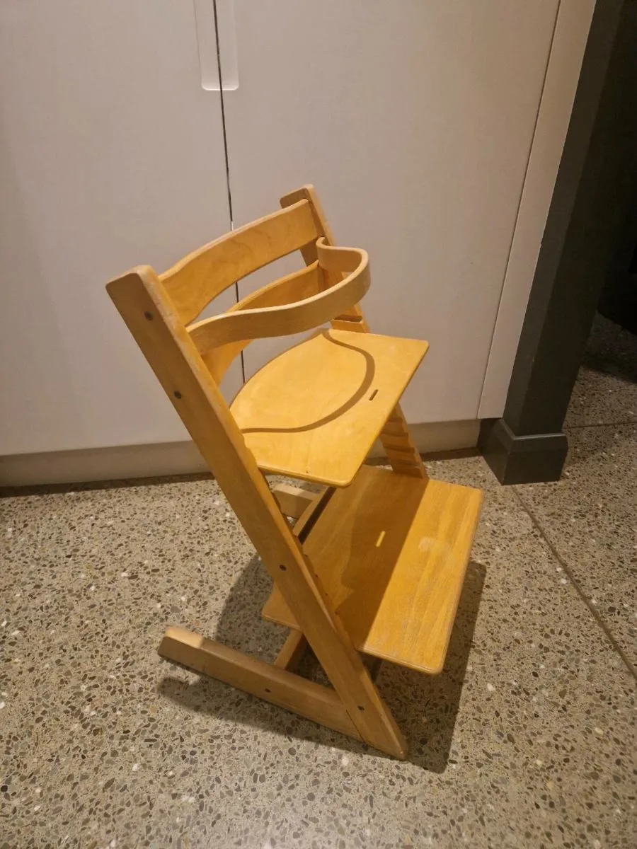 Tripp Trapp chair - Image 2
