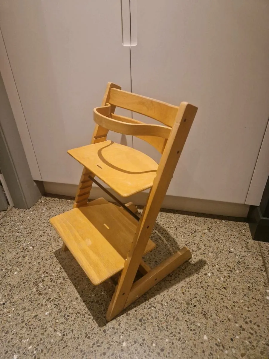 Tripp Trapp chair - Image 3