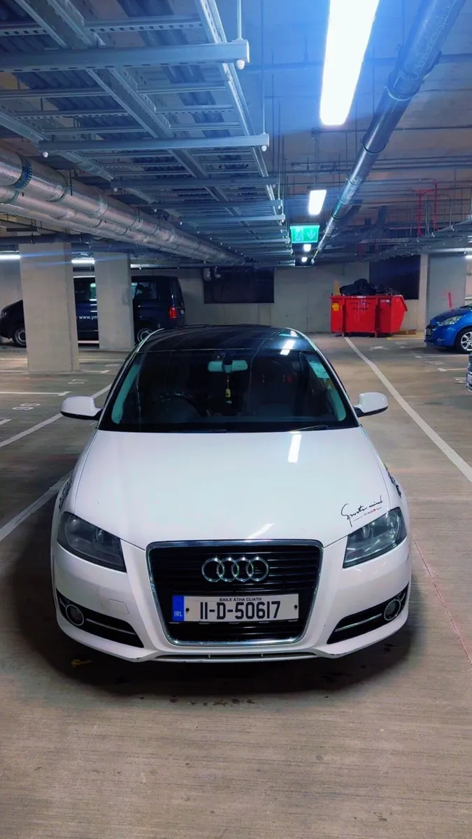 Audi a3  sport 2011 automatic diesel 1.6 - Image 1