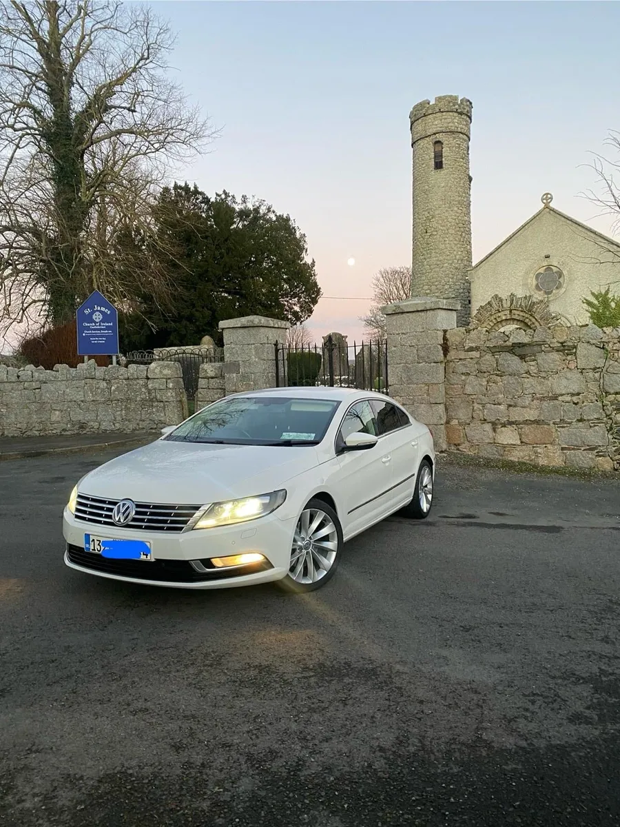 VW Passat CC **NCT to Jan 2027** - Image 1