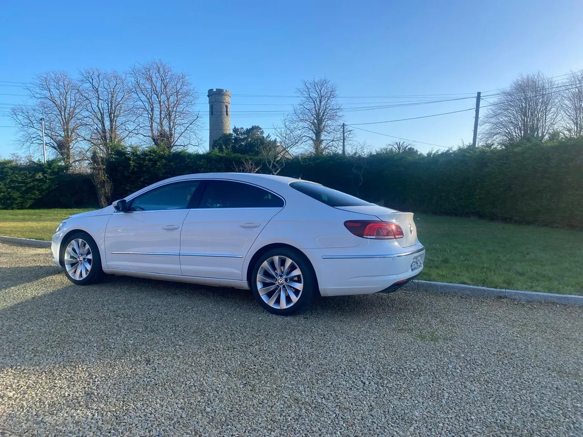 VW Passat CC **NCT to Jan 2027** - Image 2