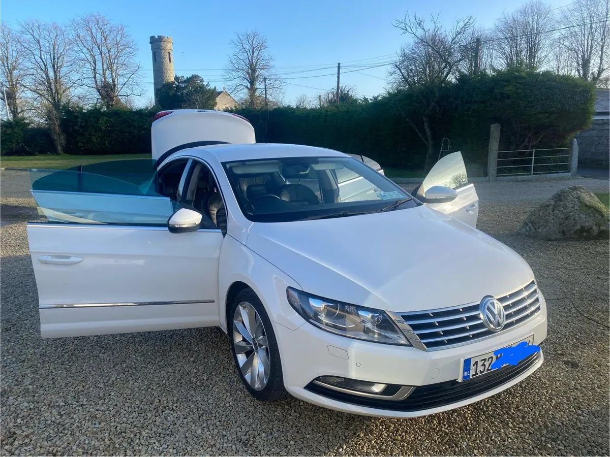 VW Passat CC **NCT to Jan 2027** - Image 4