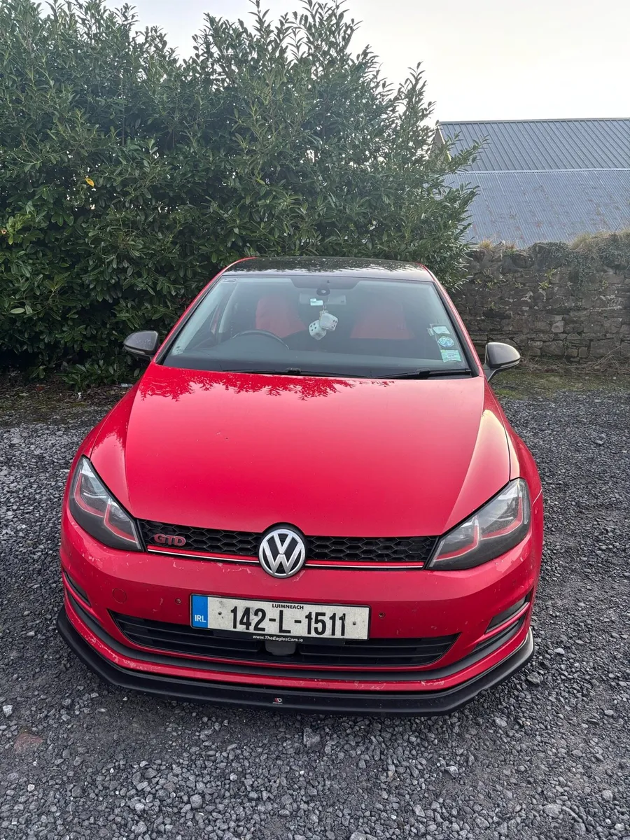 Volkswagen Golf 2014 - Image 2