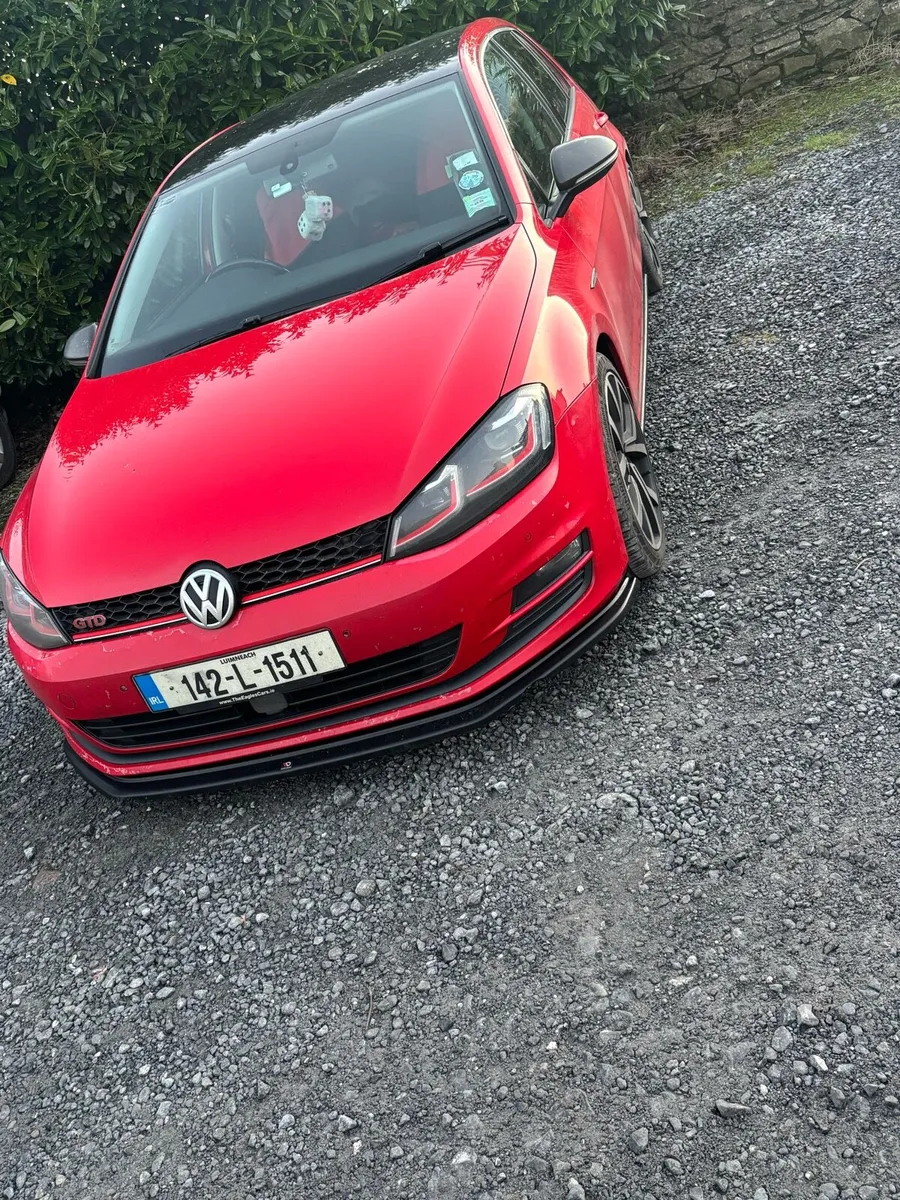 Volkswagen Golf 2014 - Image 3