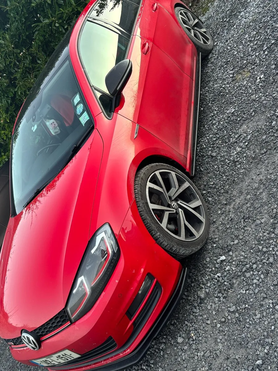 Volkswagen Golf 2014 - Image 4