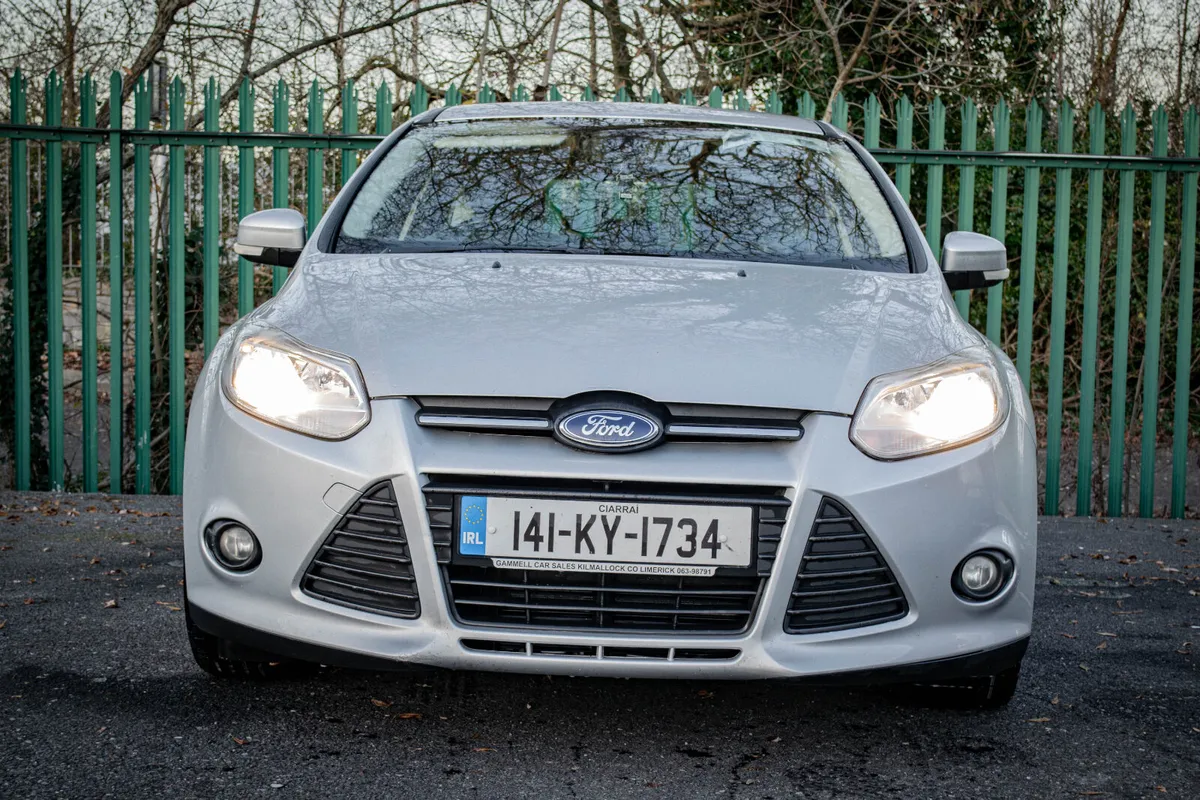 2014 Ford Focus MY Edition 1.6 TDCI *Irish Car* - Image 2